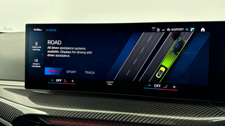 BMW M4 xDrive 530 Competition M 2dr Step Auto Petrol Coupe